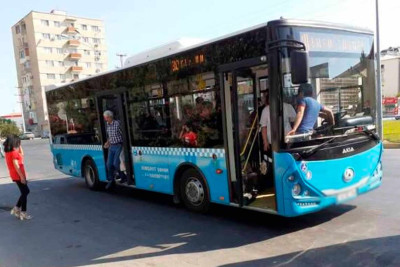 Sumqayıt avtobuslarında baş verənlər – FAKTORLAR