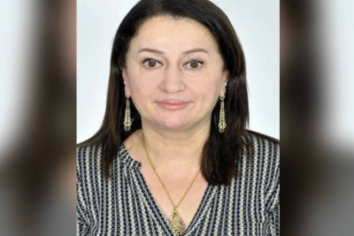 Sumqayıtlı Əməkdar müəllimə vəzifə verilib