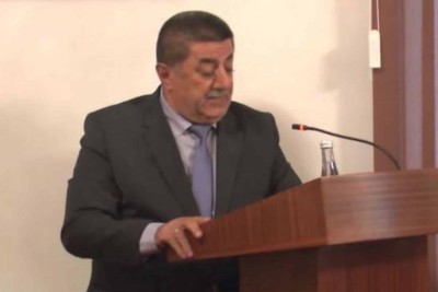 "Sumqayıtistiliktəchizat”ın rəisi vəzifəsini tərk edib