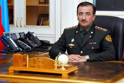 Sumqayıtdan olan nazir müavininə yüksək rütbə verilib