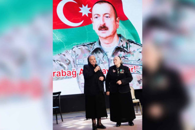 Səmayə Həşimova Prezidentə təşəkkür edib
