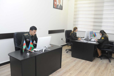 YAP-də Sumqayıtda aparılmış işlər müzakiər edilib