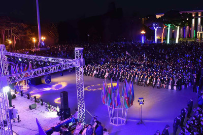 Konsertdə bu məşhurlar çıxış edəcəklər