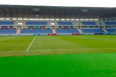 Stadionun havalandırması səhv qurulub