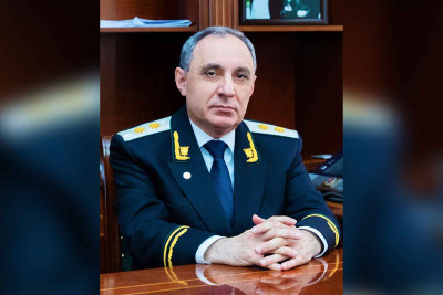 Baş prokuror bu tarixdə sakinləri qəbul edəcək