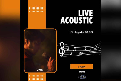 “Yuxu” antikafesində musiqi gecəsi keçiriləcək