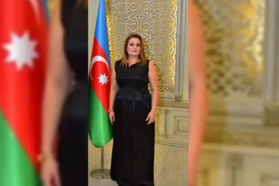 Prezident kollec direktorunu təltif edib