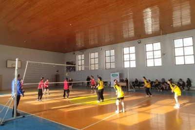 Sumqayıtda bədii gimnastika tədbiri keçirilib