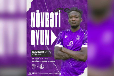 Azərbaycan Kuboku: “Sumqayıt” “Karvan”ı qəbul edəcək