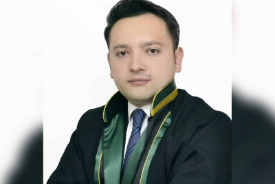 Sumqayıt Vəkil Bürosunun işçisi “İlin vəkili” seçilib