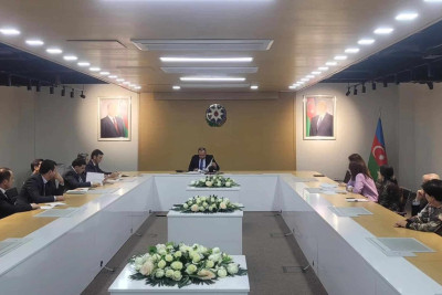 Şəhər Məhkəməsində müzakirələr aparılıb