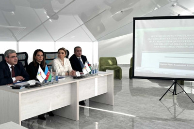 Mərkəzi Seçki Komissiyası seminar təşkil edib