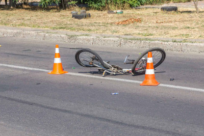 Sumqayıtda 57 yaşlı velosipedçi ölüb