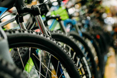 Ceyranbatanda velosiped oğurlanıb