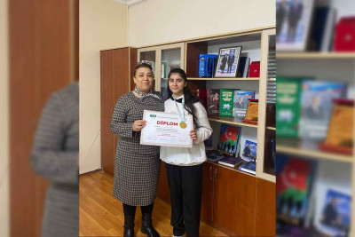 Sumqayıt məktəblisi karate üzrə Azərbaycan birinciliyini qazanıb