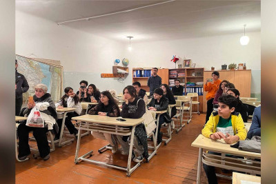 Sumqayıtda debat turnirinin bağlanış mərasimi olacaq