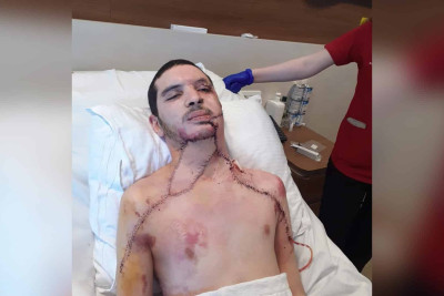 Qazi Cahangir Əliyev doğum gününü qeyd edir