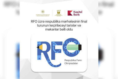 RFO Sumqayıt turu 6 tədris ocağında təşkil olunacaq