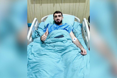 Yarımmüdafiəçi Vüqar Mustafayev dizindən əməliyyat edilib