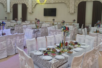 Sumqayıtda məşhur şadlıq sarayı satılır