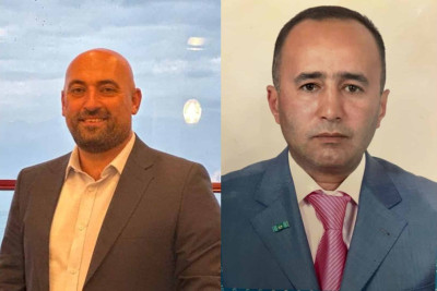 Prezident Sumqayıt məşqçilərini təltif edib