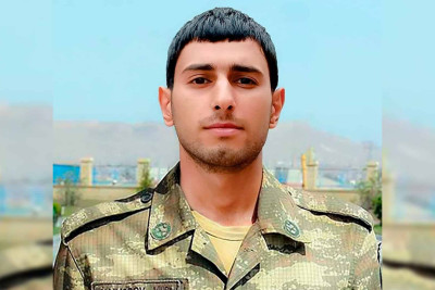 Vətən müharibəsi şəhidi Murad Məmmədovun anadan olduğu gündür