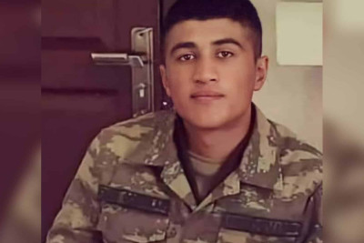 Bu gün şəhid kiçik çavuş Nicat Nəbiyevin doğum günüdür