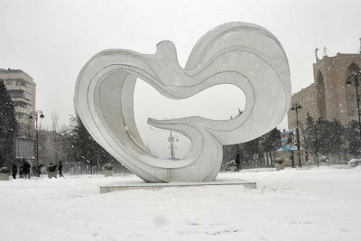 Gecə qar yağa bilər