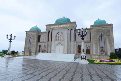 Sumqayıt Muğam Mərkəzində möhtəşəm konsert təşkil olunacaq