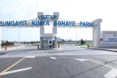 Sumqayıt Kimya Sənaye Parkının yaradılmasından 12 il ötür