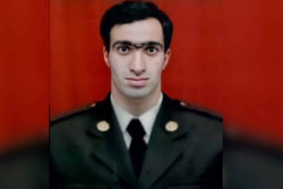 Şəhid Cavid Cəfərovun mövlududur