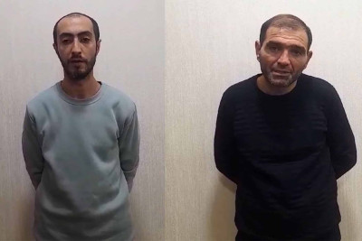 Yardım adı ilə oğurluq edən iki nəfər tutulub