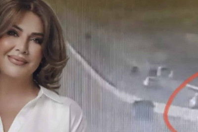 Əməkdar artist Sumqayıt şosesində qəzaya uğrayıb