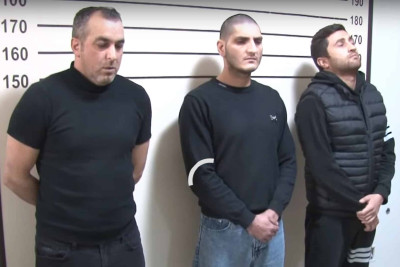 3 dostun uğursuz oğurluq hekayəsi