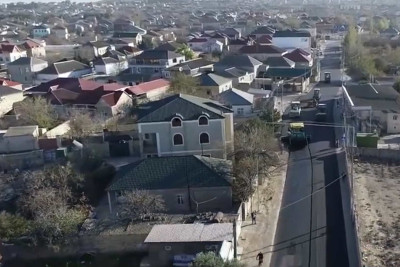 “Köhnə yol” istifadəyə verilib