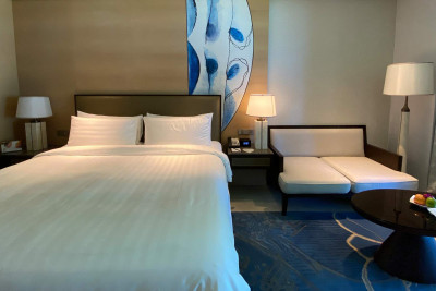 Son 6 ay ərzində Sumqayıt hotelləri neçə qonaq qəbul edib?
