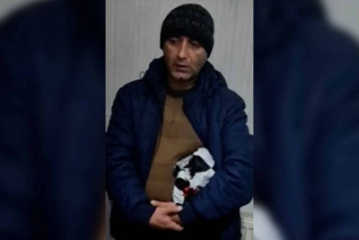 İranlı ilə əlbir olan narkotacir saxlanılıb