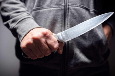 Ər və arvad arasında münaqişə bıçaqlanma ilə sonlanıb