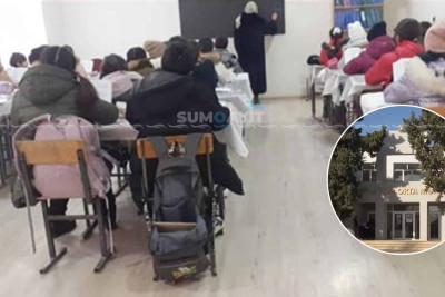 “Dərslər “buz kimi” sinif otaqlarında keçirilir” - Valideynlər