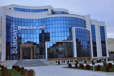 Sumqayıt Gənclər Evinin həftəlik afışası – SİYAHI