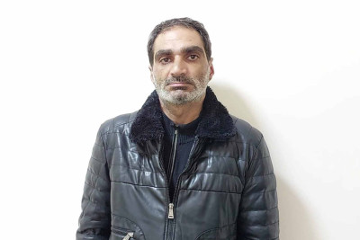 Paytaxta külli miqdarda narkotik gətirmək istəyən Sumqayıt sakini həbs edilib