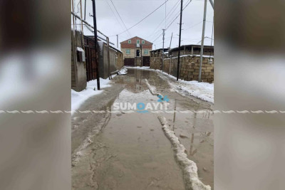 Ceyranbatan bağları: yolsuzluq sakinləri çətin duruma salıb