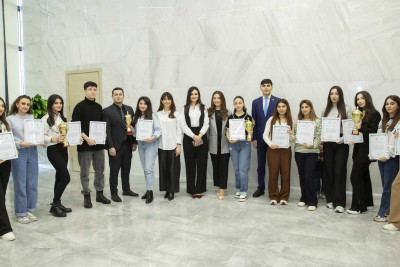 Sumqayıt ASAN könüllüləri qaliblərin sırasında