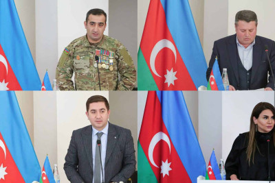 Gənclər Evində vətənpərvər layihə keçirilib