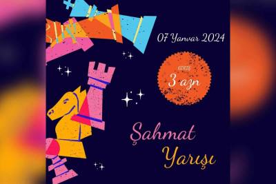 İlin ilk şahmat yarışı “Yuxu”da