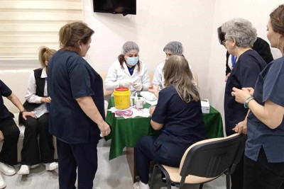 “ASAN xidmət”də müayinələr aparılıb