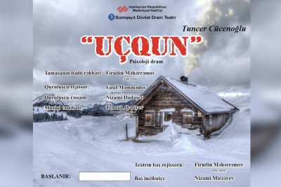 Sumqayıt Dram Teatrı yeni tamaşa ilə teatrsevərlərin görüşünə gələcək