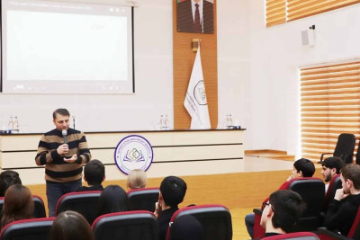 “Gənc İxtiraçılar Laboratoriyası 2.0”-nin ilk təliminə 70 gənc qatılıb