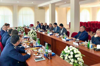 Müəssisə rəhbərləri gömrük sistemində aparılan islahatlar barədə məlumatlandırılıblar