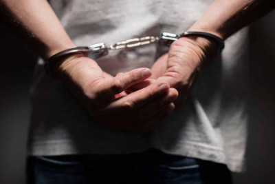 Sumqayıt polisi oğurluqda şübhəli şəxsi tutub